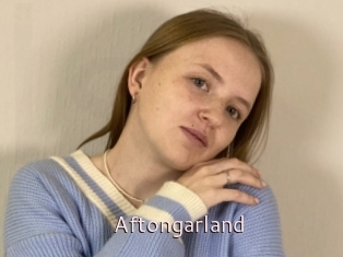 Aftongarland