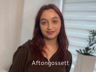 Aftongossett