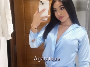 Agatatous