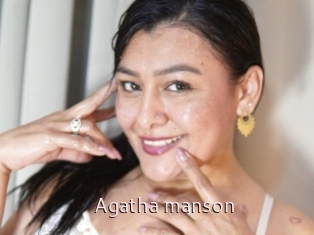 Agatha_manson
