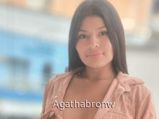 Agathabronw