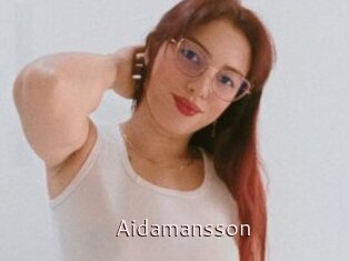 Aidamansson