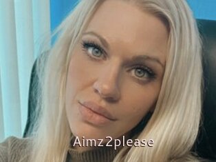 Aimz2please