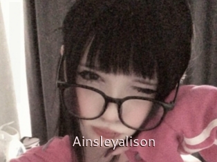 Ainsleyalison