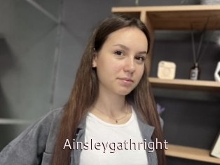 Ainsleygathright