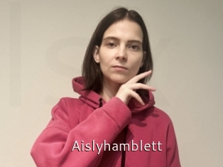 Aislyhamblett
