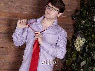 Akiloj