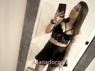 Alanadorgan