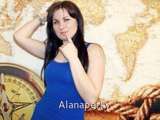 Alanaperky