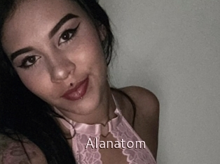 Alanatom