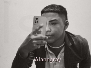 Alanngray