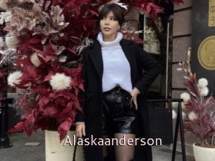 Alaskaanderson