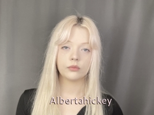 Albertahickey