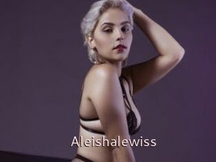 Aleishalewiss