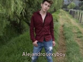 Alejandrosexyboy