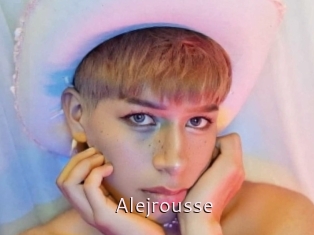 Alejrousse