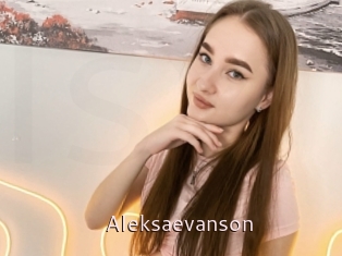 Aleksaevanson