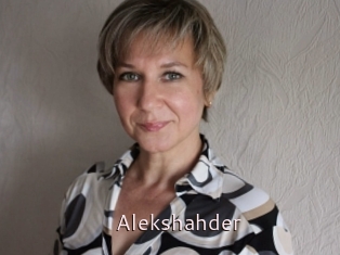 Alekshahder