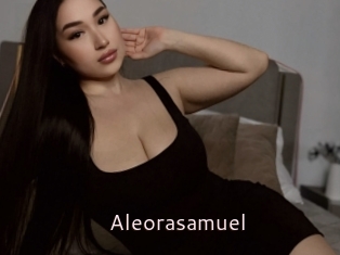 Aleorasamuel