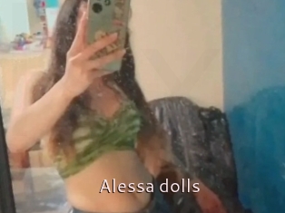 Alessa_dolls