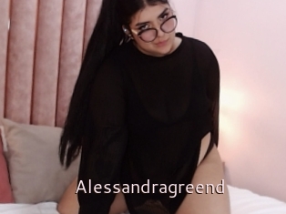 Alessandragreend