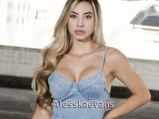 Alesskaevans