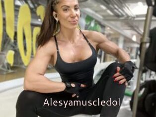 Alesyamuscledol