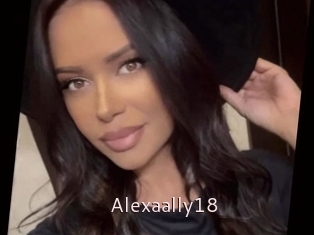 Alexaally18