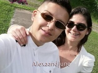 Alexaandjune