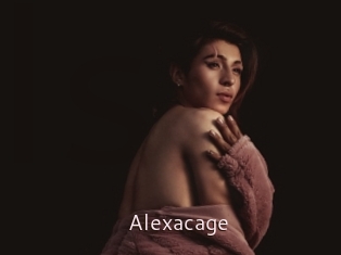 Alexacage