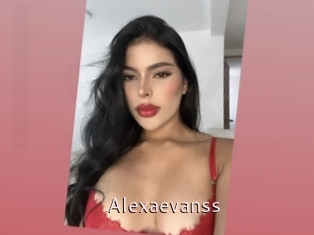 Alexaevanss
