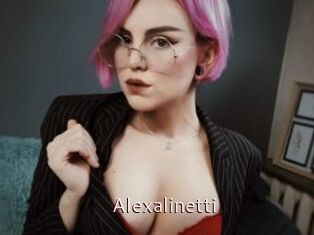 Alexalinetti