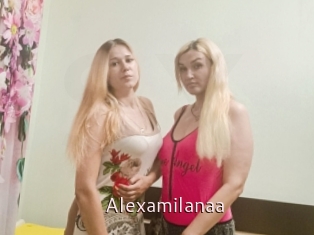Alexamilanaa