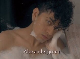 Alexandergreen