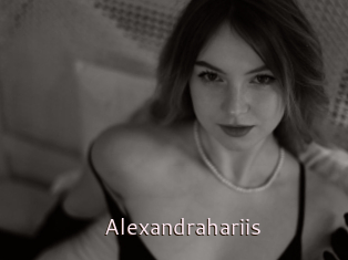 Alexandrahariis