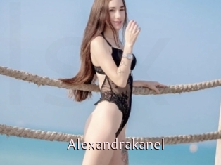 Alexandrakanel