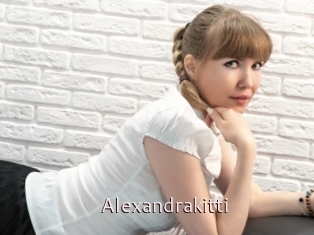Alexandrakitti