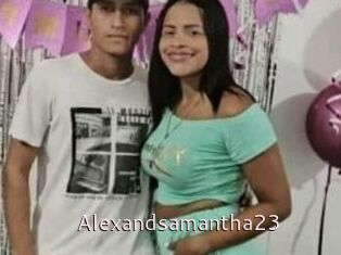 Alexandsamantha23