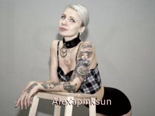 Alexapinksun
