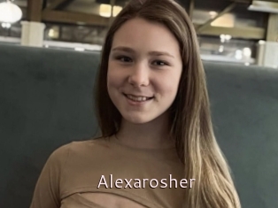 Alexarosher