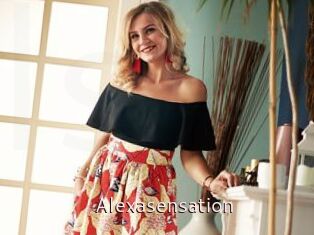 Alexasensation
