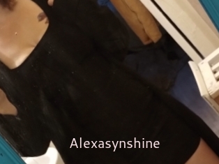 Alexasynshine
