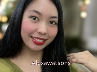 Alexawatsons
