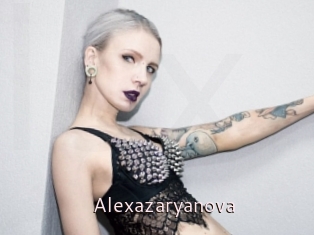 Alexazaryanova