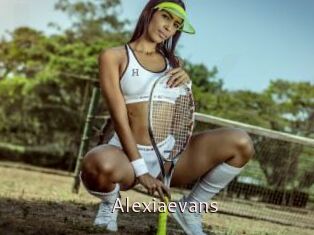 Alexiaevans