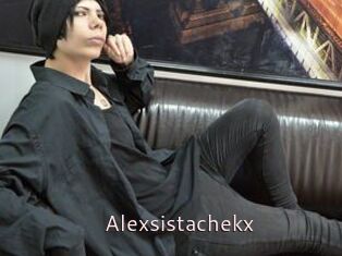 Alexsistachekx