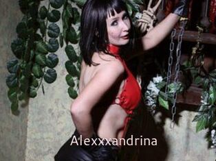 Alexxxandrina