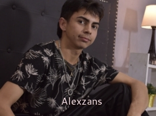 Alexzans