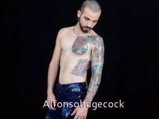 Alfonsohugecock