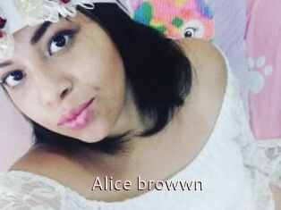 Alice_browwn